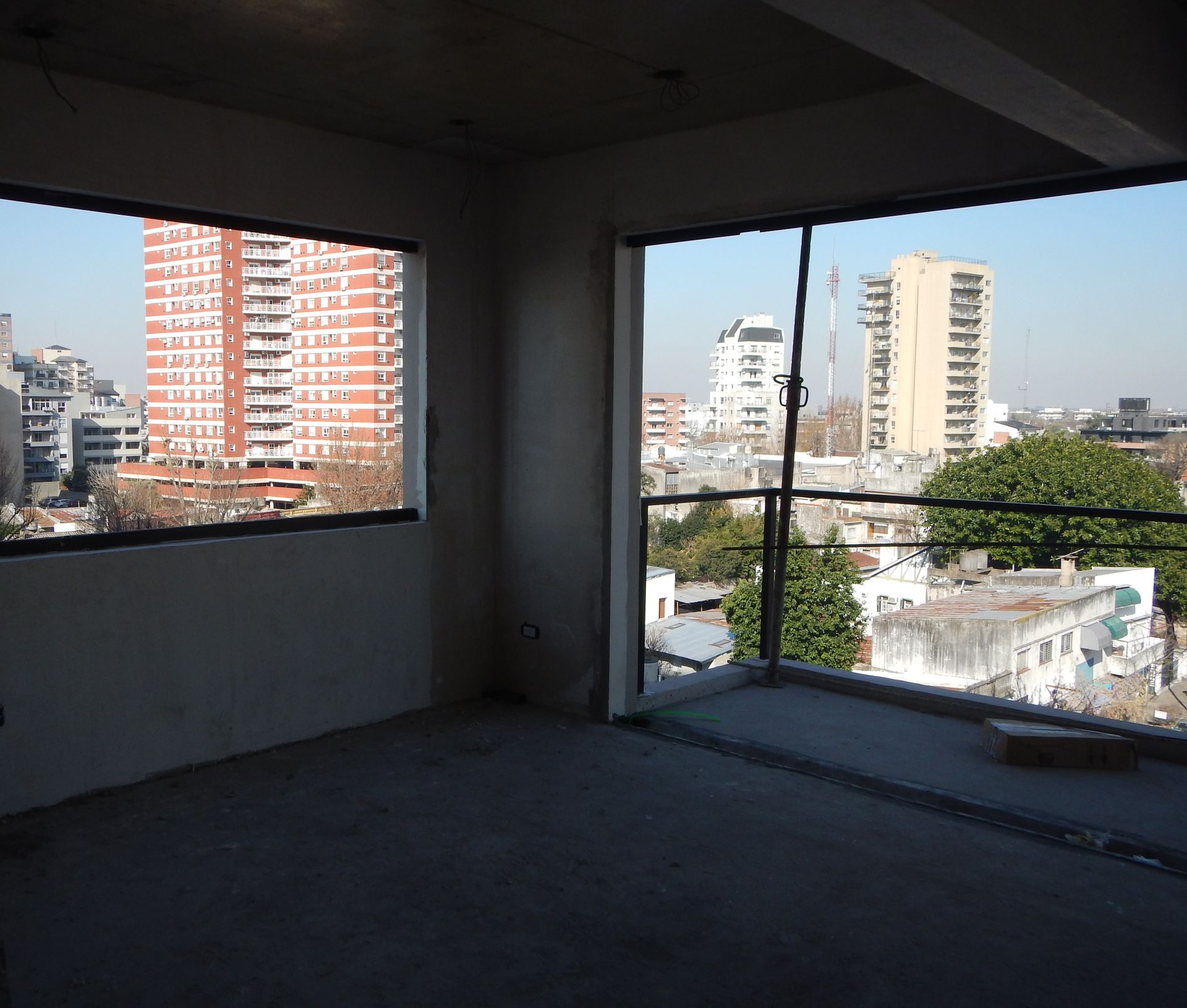 Rooftop 300m2 - Alquiler - Ed.Nature -Tigre Ctro