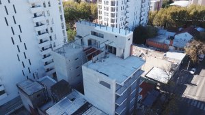 Rooftop 300m2 - Alquiler - Ed.Nature -Tigre Ctro