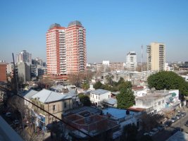 Rooftop 300m2 - Alquiler - Ed.Nature -Tigre Ctro