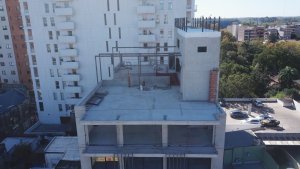 Rooftop 300m2 - Alquiler - Ed.Nature -Tigre Ctro