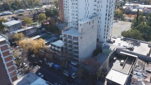 Rooftop 300m2 - Alquiler - Ed.Nature -Tigre Ctro