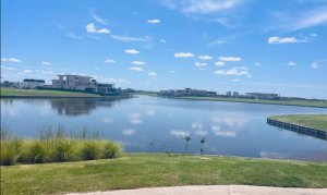 GRAN Lote con Laguna Nordelta Barrio Los Puentes