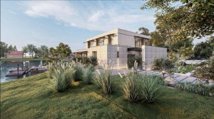 GRAN Lote con Laguna Nordelta Barrio Los Puentes
