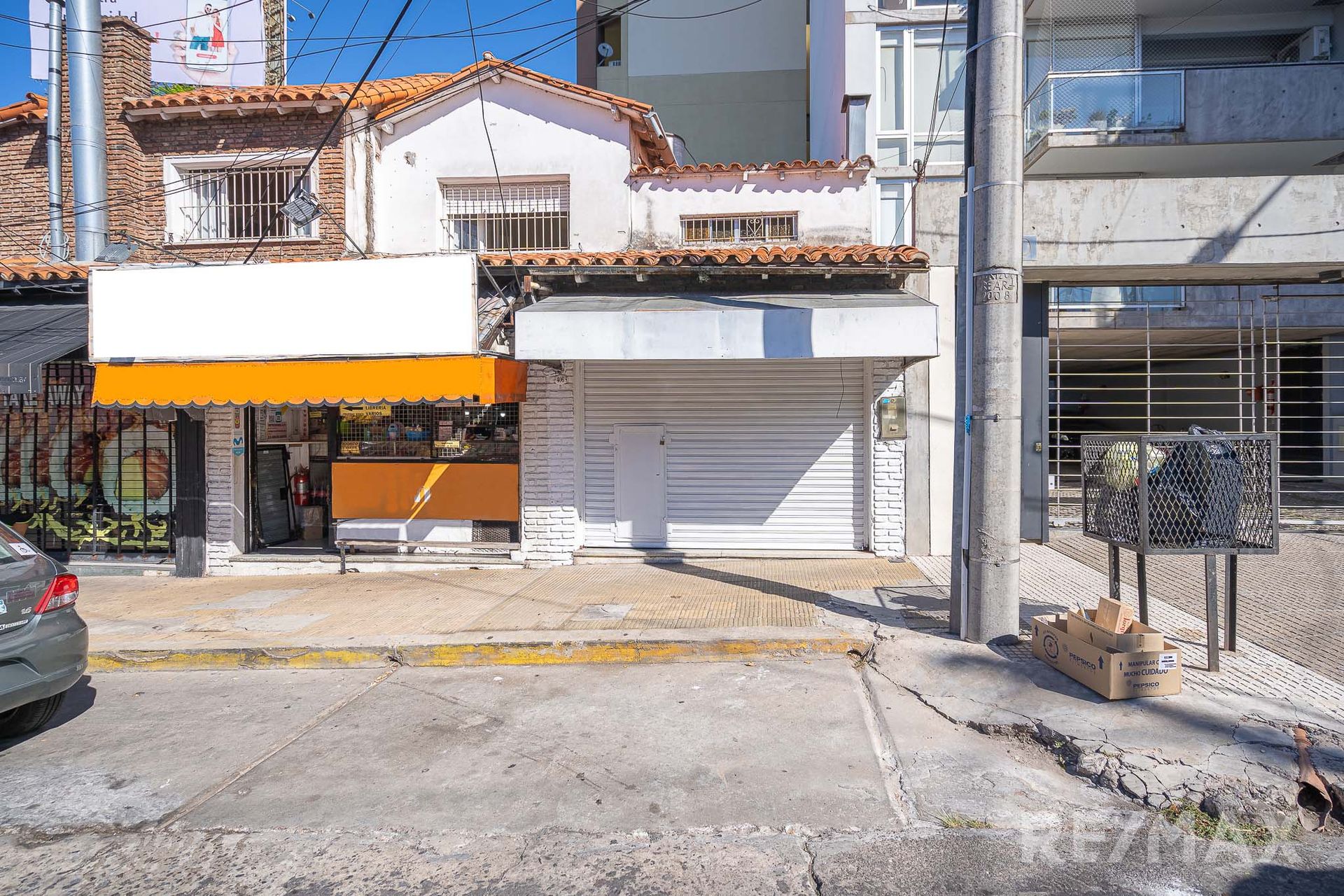 Venta Local Roma y Av. del Libertador - Olivos