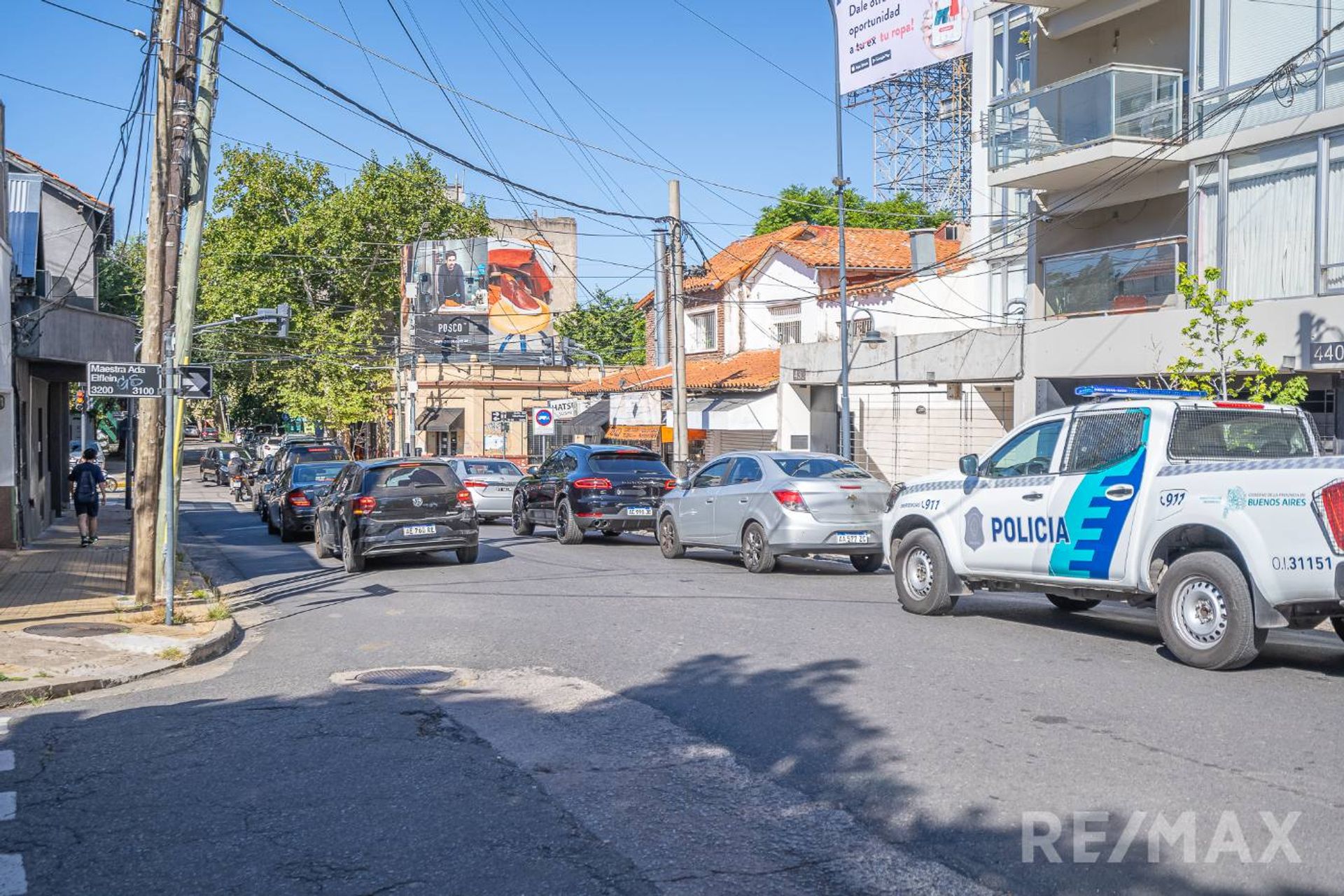Venta Local Roma y Av. del Libertador - Olivos