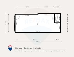 Venta Local Roma y Av. del Libertador - Olivos
