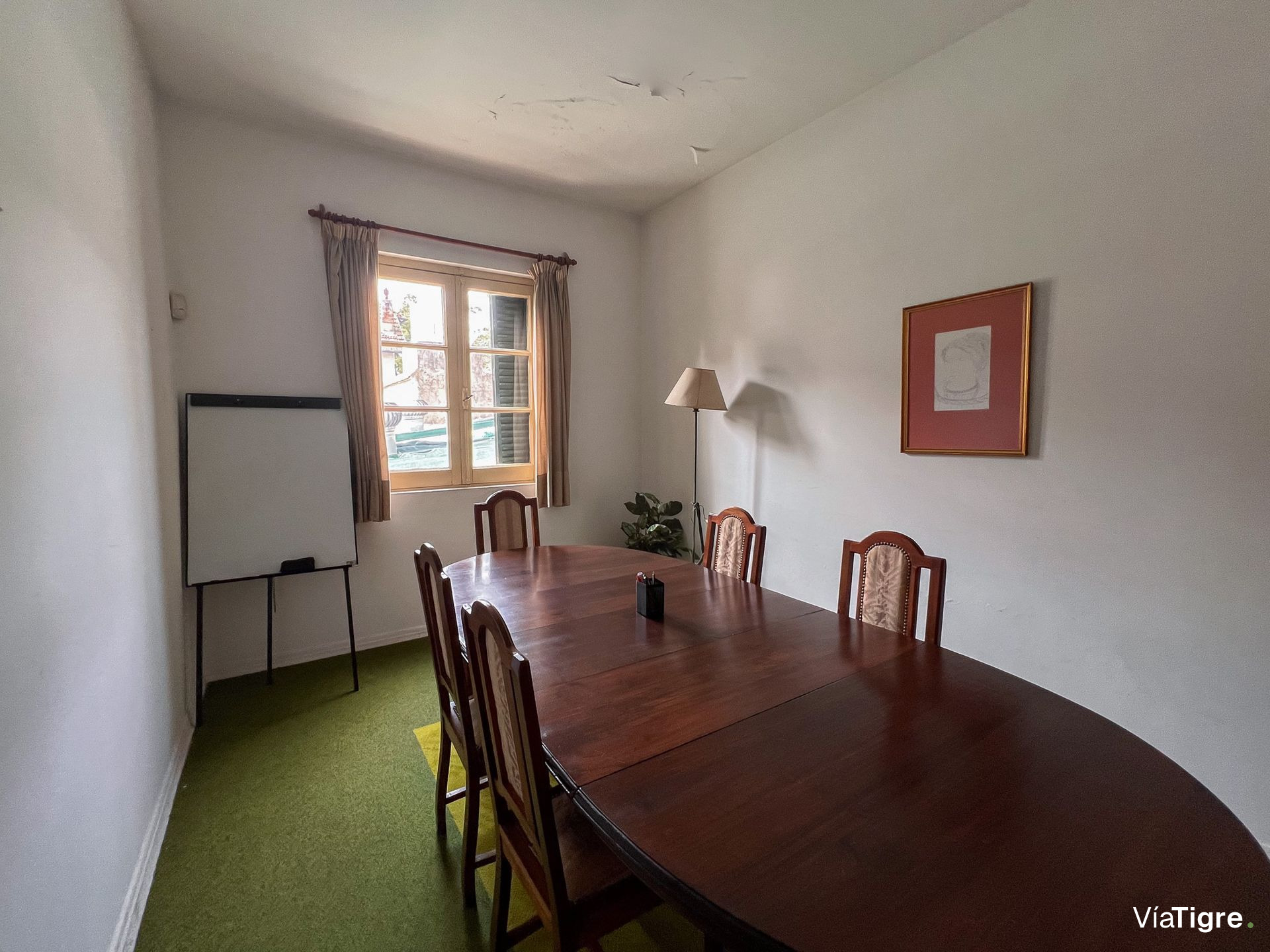 Venta de Local a la calle y oficinas en San Isidro
