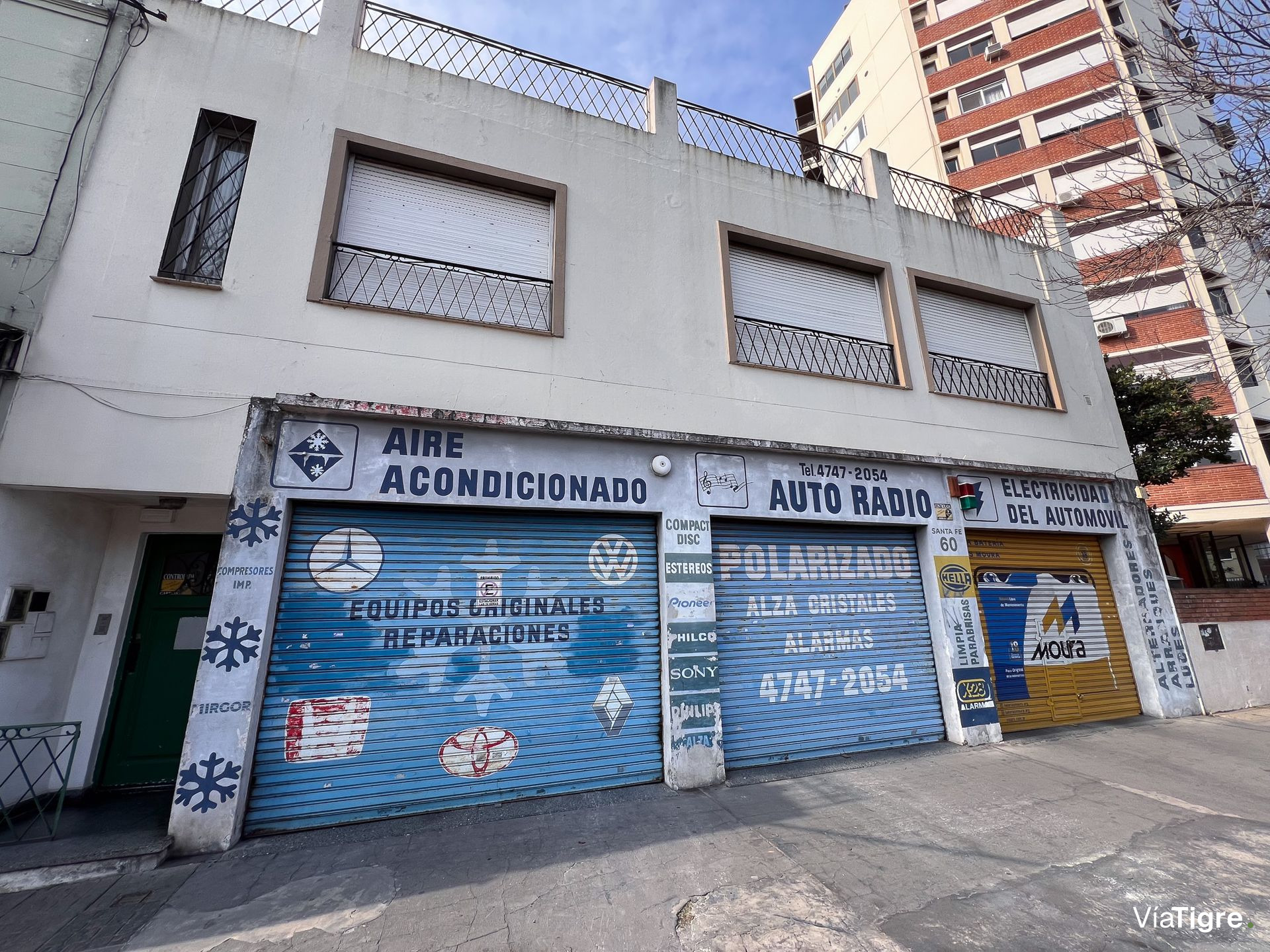 Venta de Local a la calle y oficinas en San Isidro