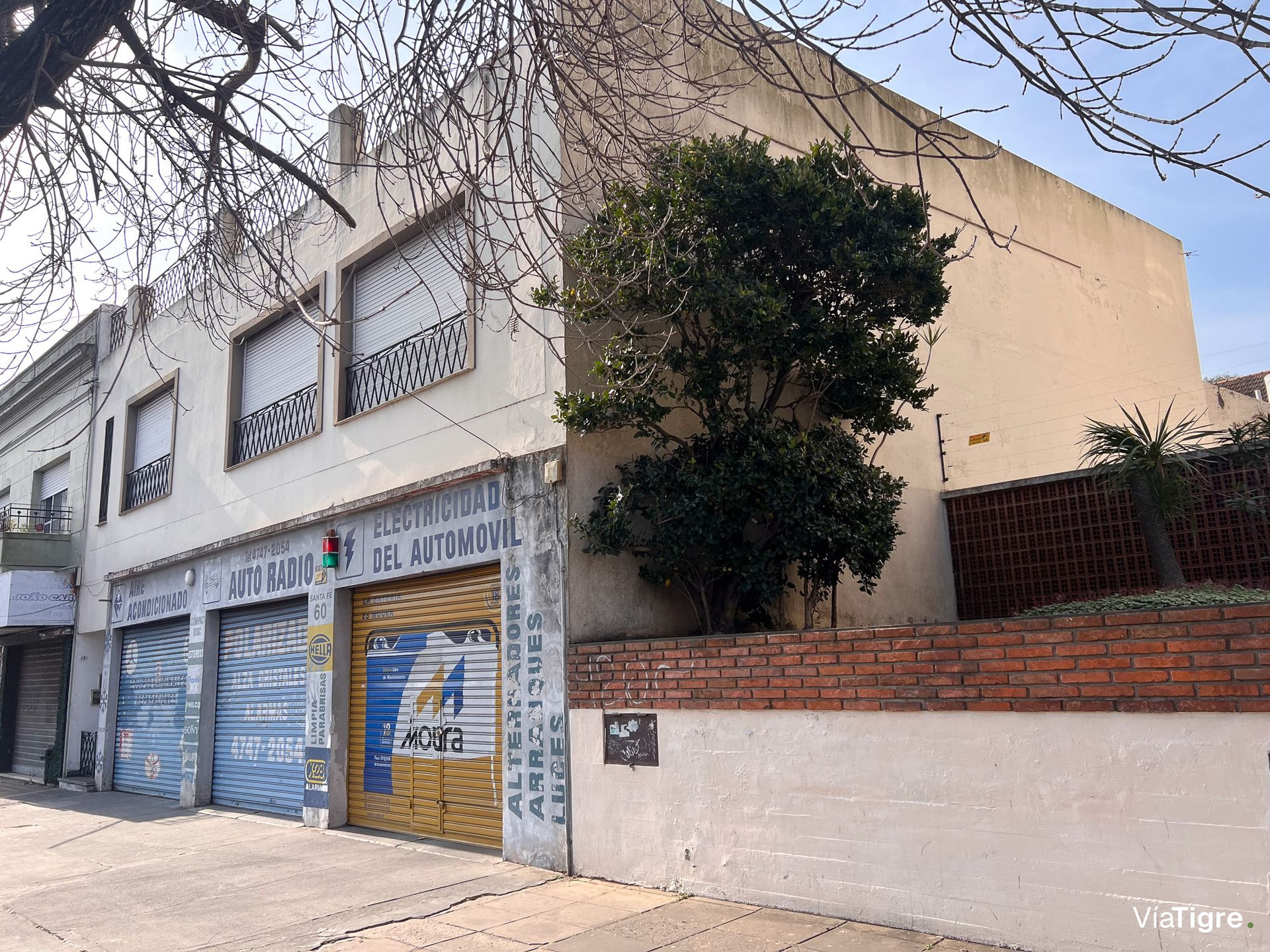 Venta de Local a la calle y oficinas en San Isidro