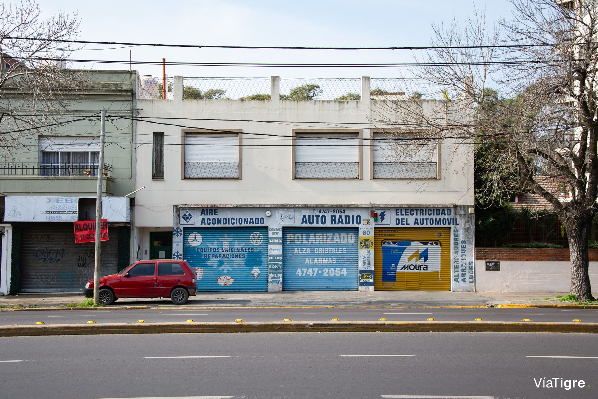 Venta de Local a la calle y oficinas en San Isidro