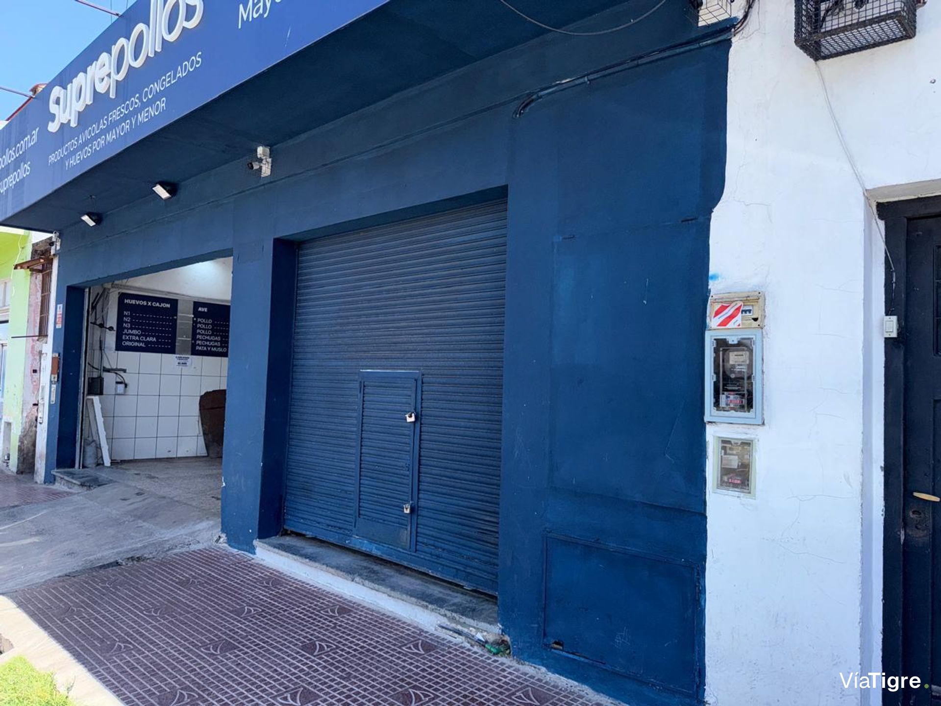 Local comercial y Casa 3 ambientes