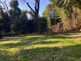 Sale of 600 square meter lot in San Isidro Historic Center