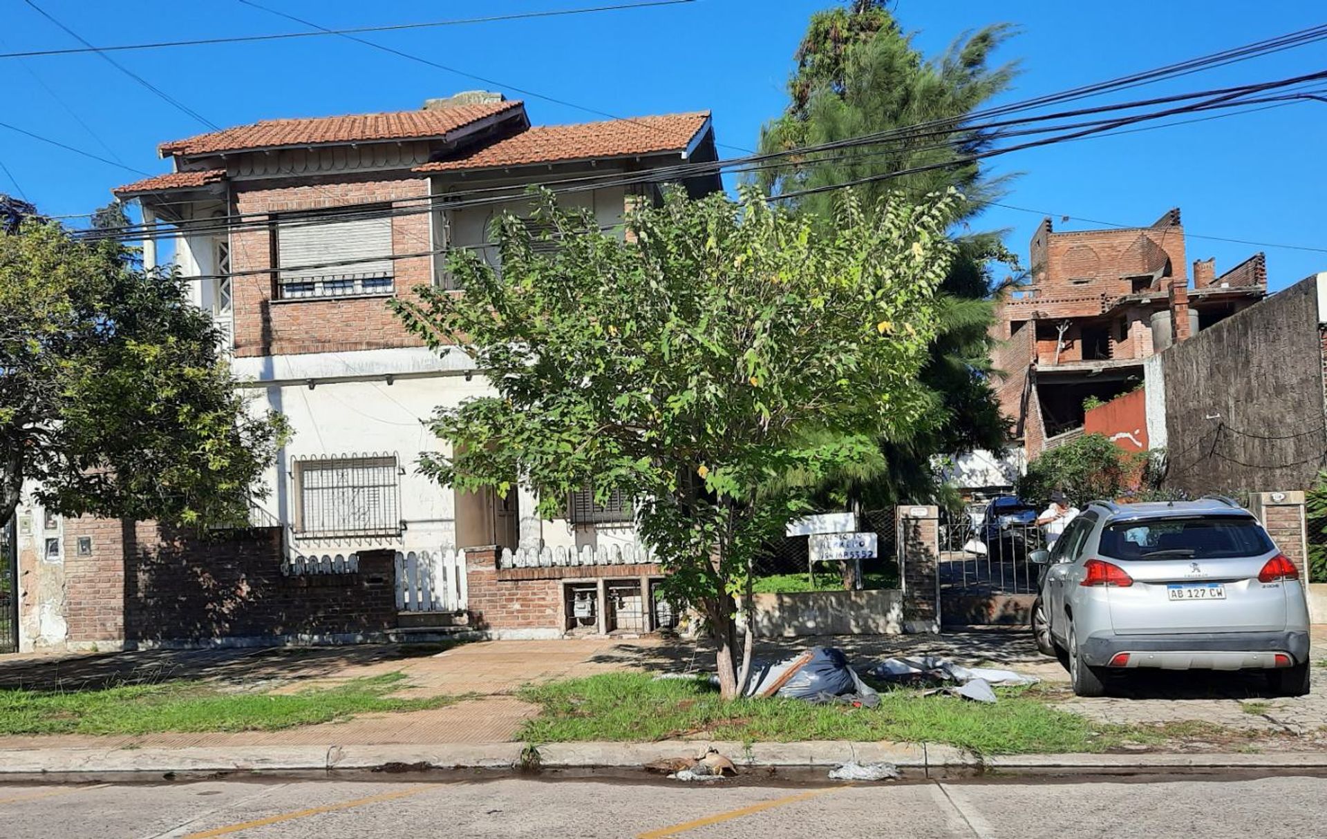 Casa 2 Lotes En Venta San Isidro Oportunidad