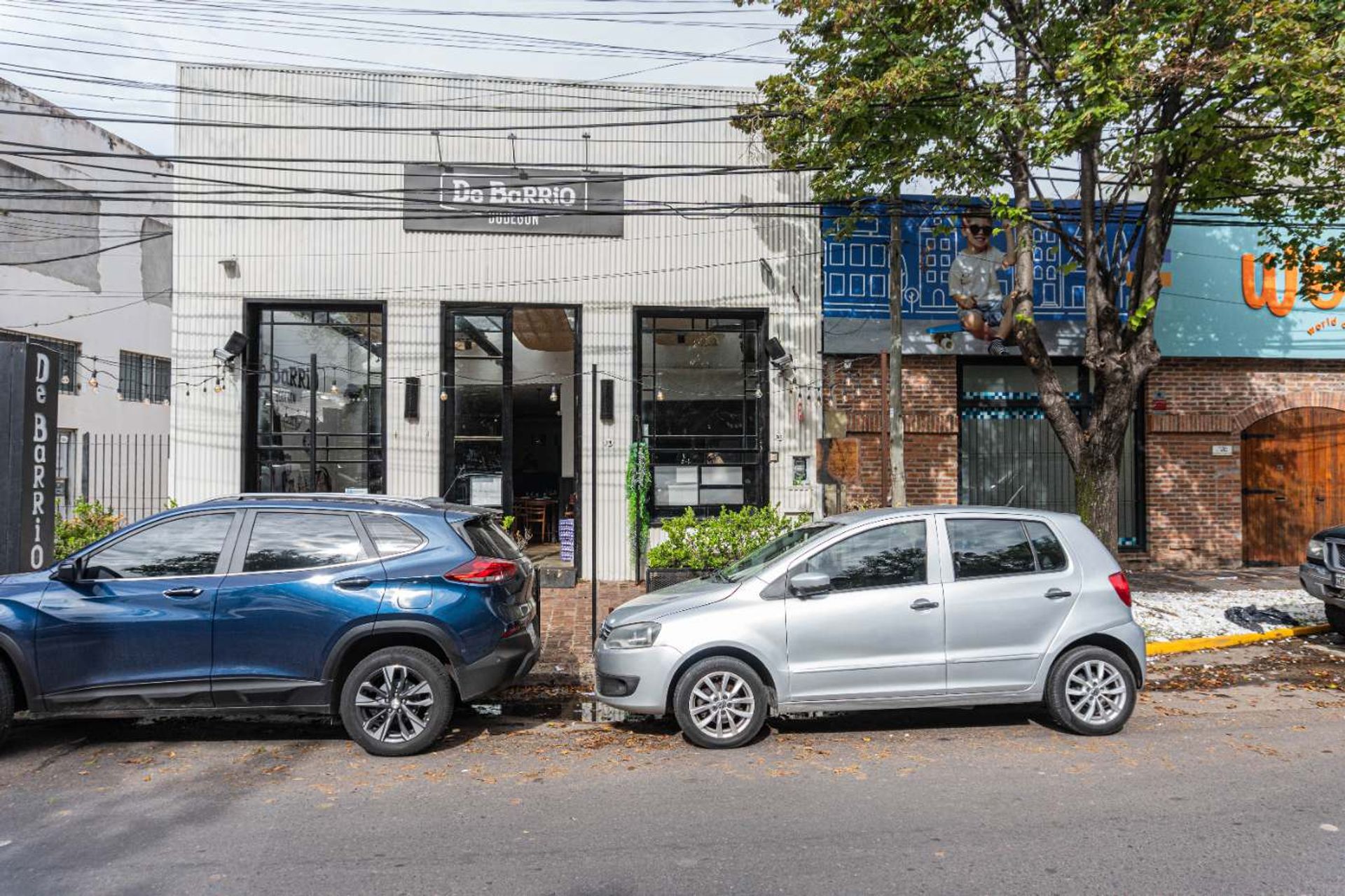 Venta Local Comercial sobre lote propio