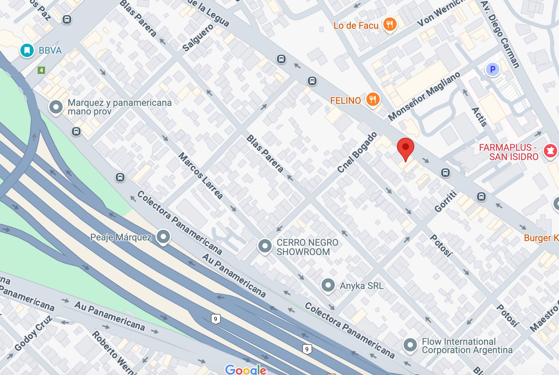 Venta Local Comercial sobre lote propio