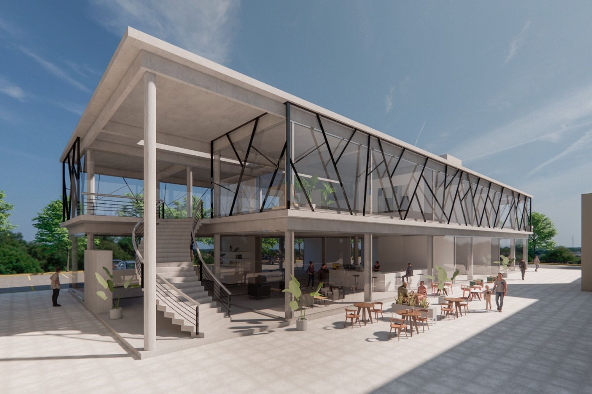 Commercial Lot in Vila Terra, Villanueva