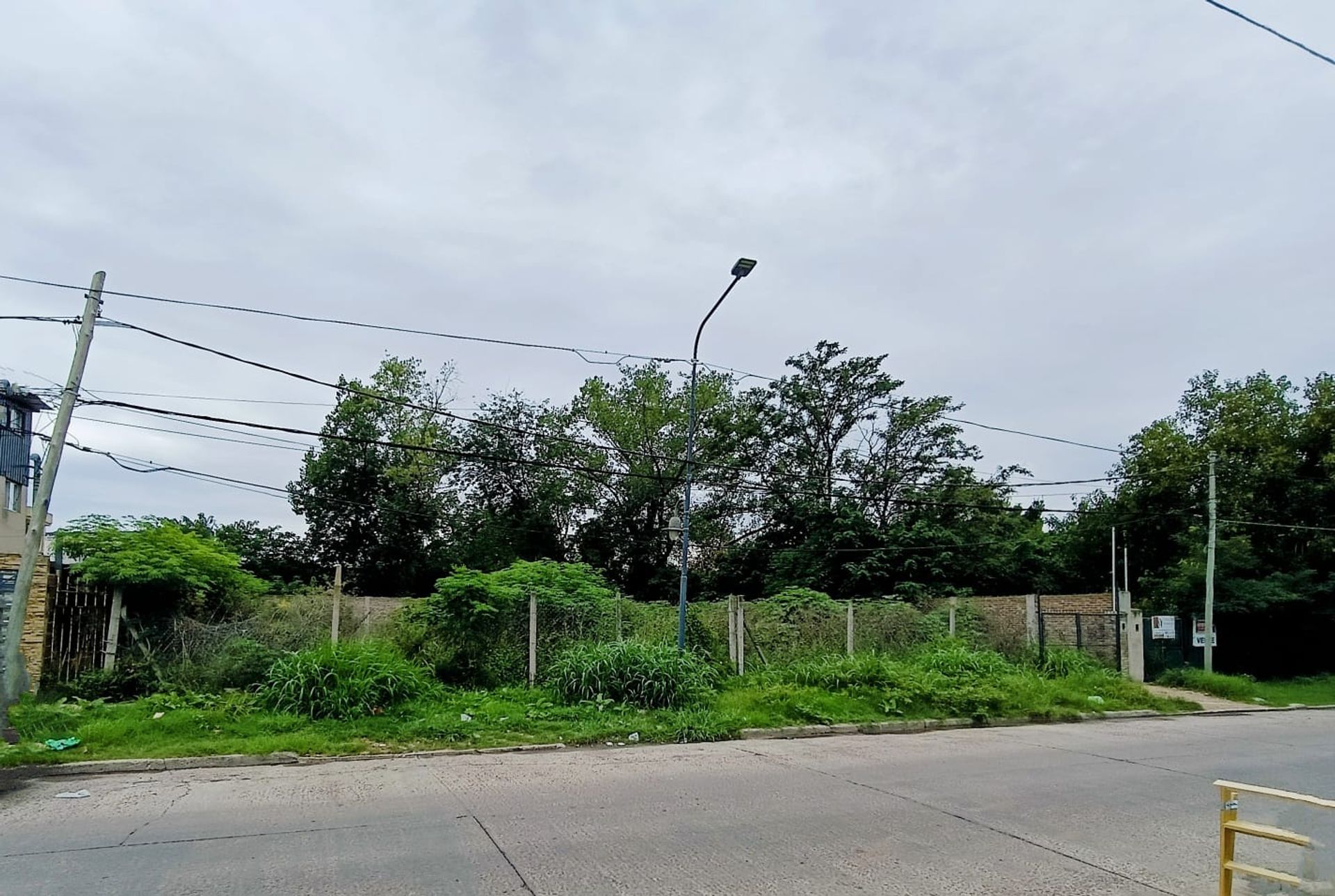 Land for Sale - Near 202 - Don Torcuato