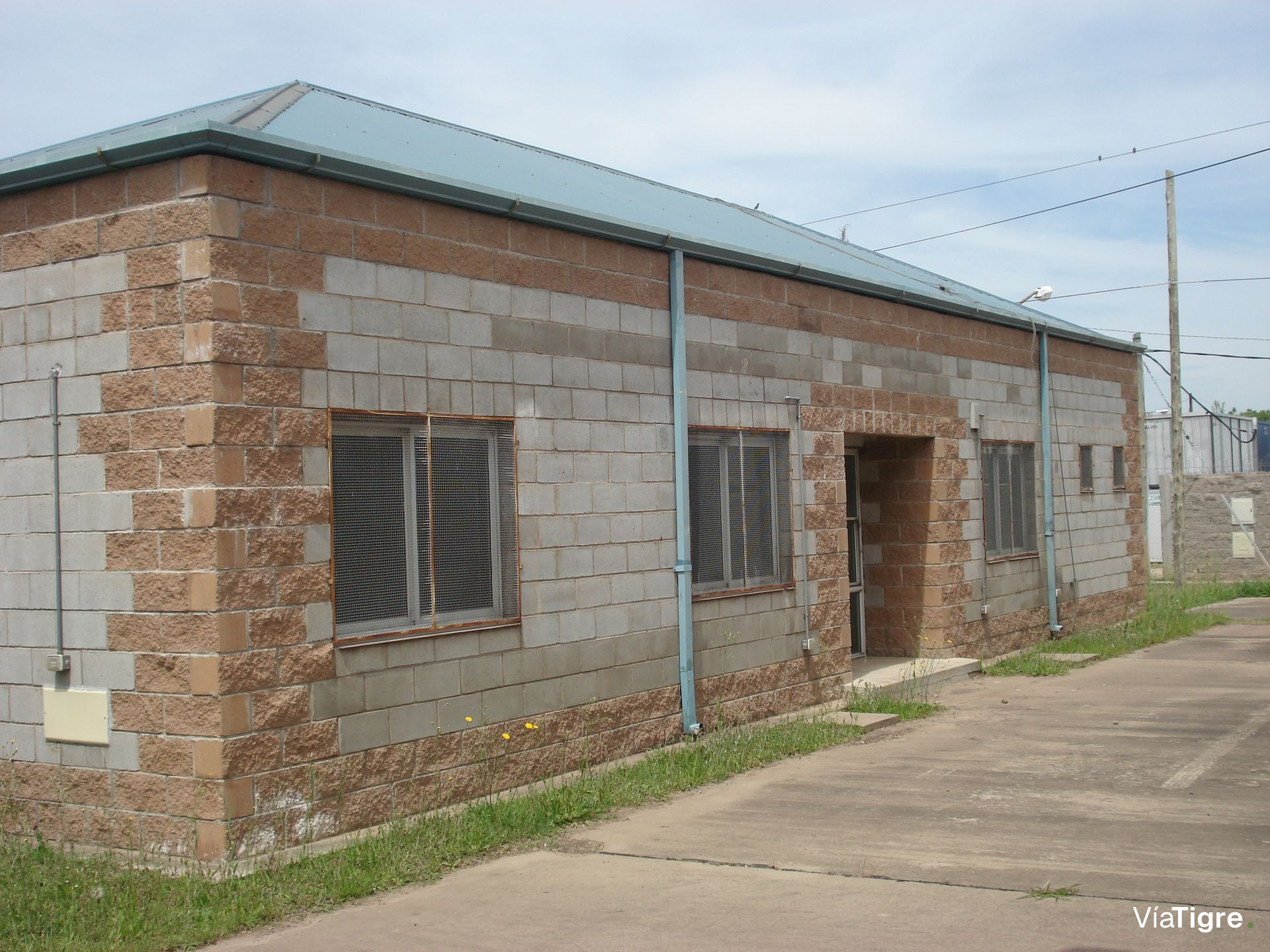 Deposito Industrial Alquiler Don Torcuato