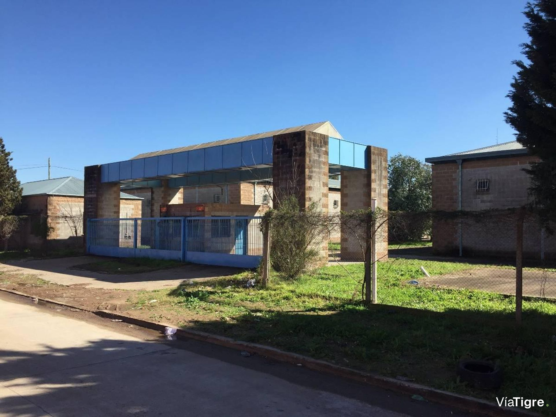 Deposito Industrial Alquiler Don Torcuato