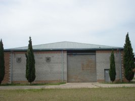 Deposito Industrial Alquiler Don Torcuato