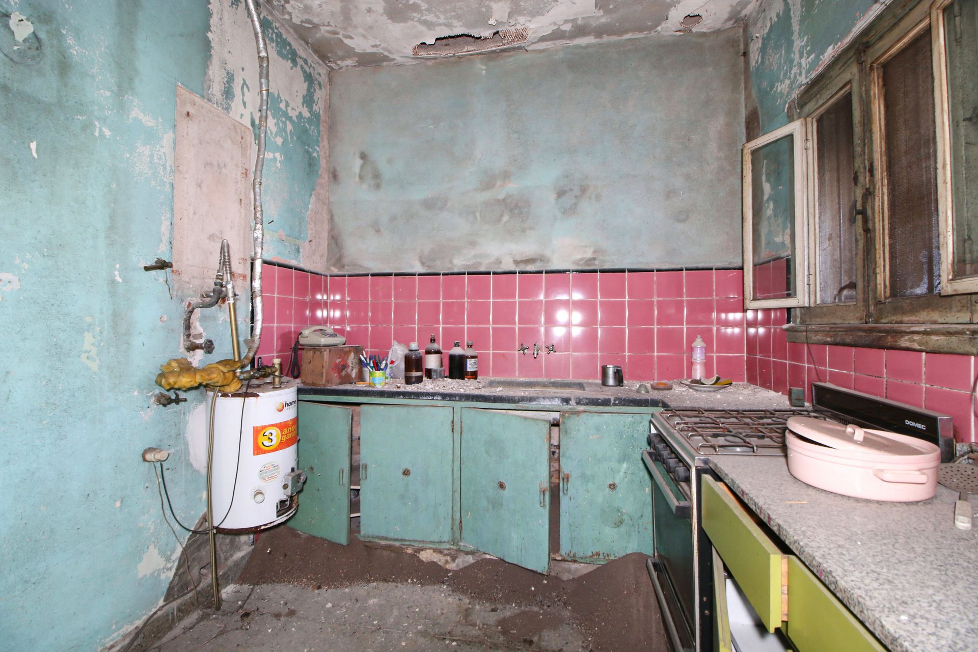 Venta Casa a Remodelar o lote 10 x 24,5 – Olivos