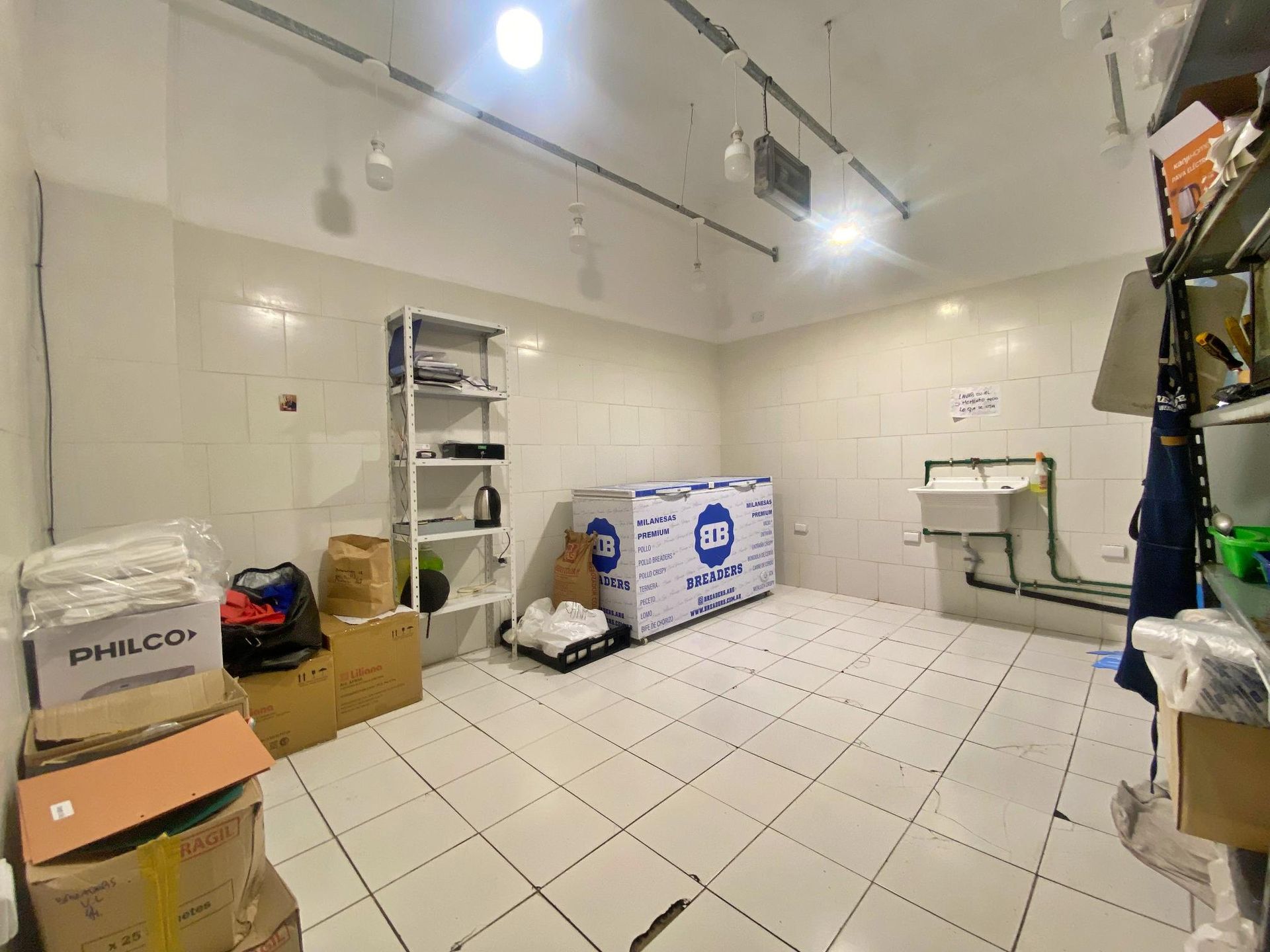 Venta Local Comercial en Vicente López