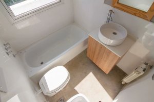 Venta Ph 2 ambientes con cochera en San fernando