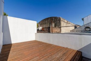 Venta Ph 2 ambientes con cochera en San fernando