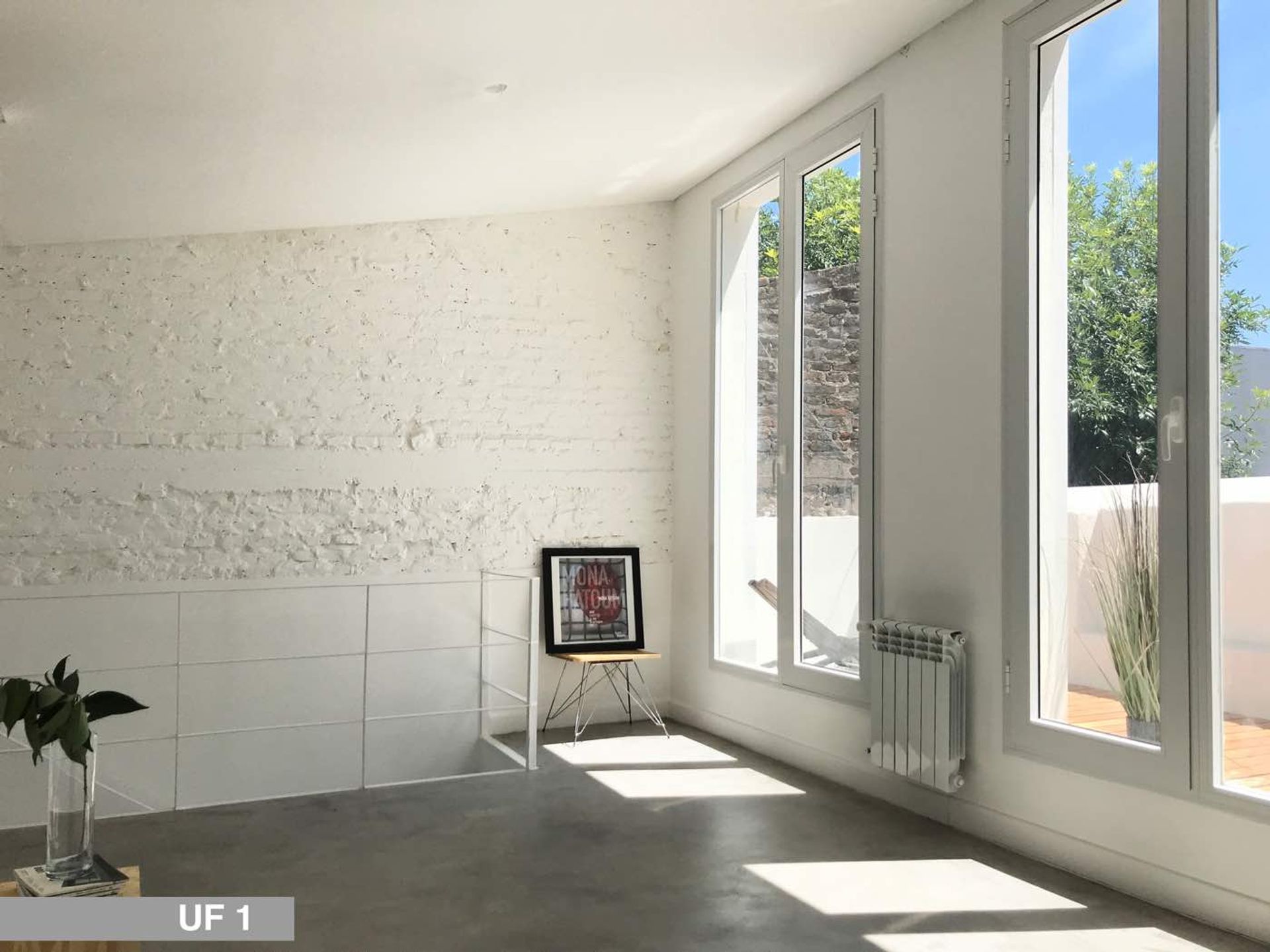 Departamento PH 2 amb con cochera en San Fernando