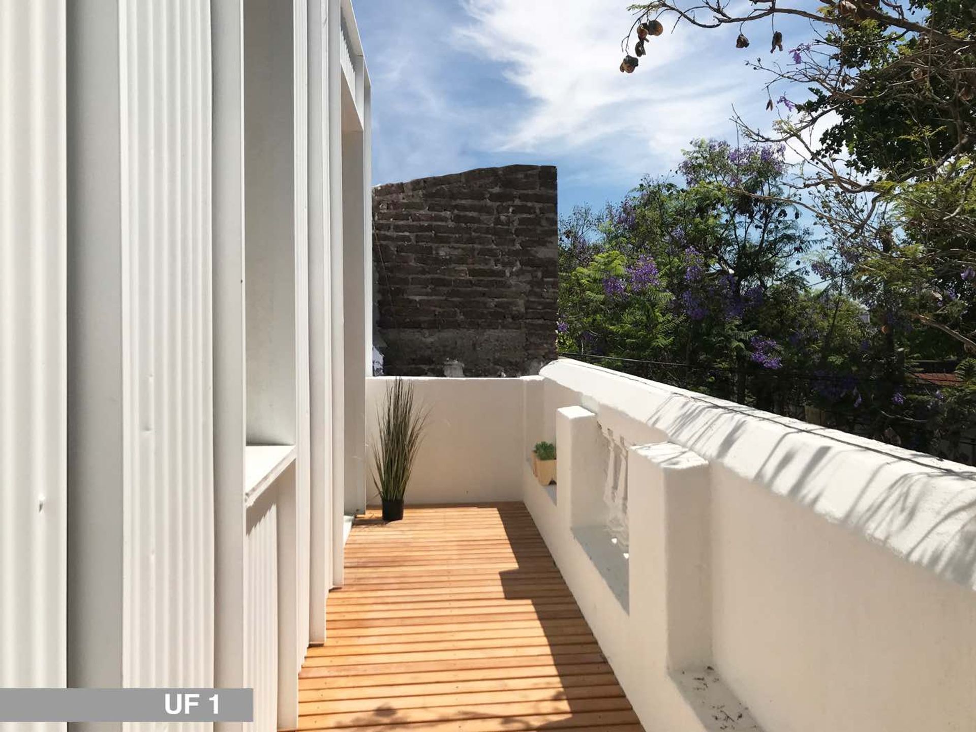 Departamento PH 2 amb con cochera en San Fernando
