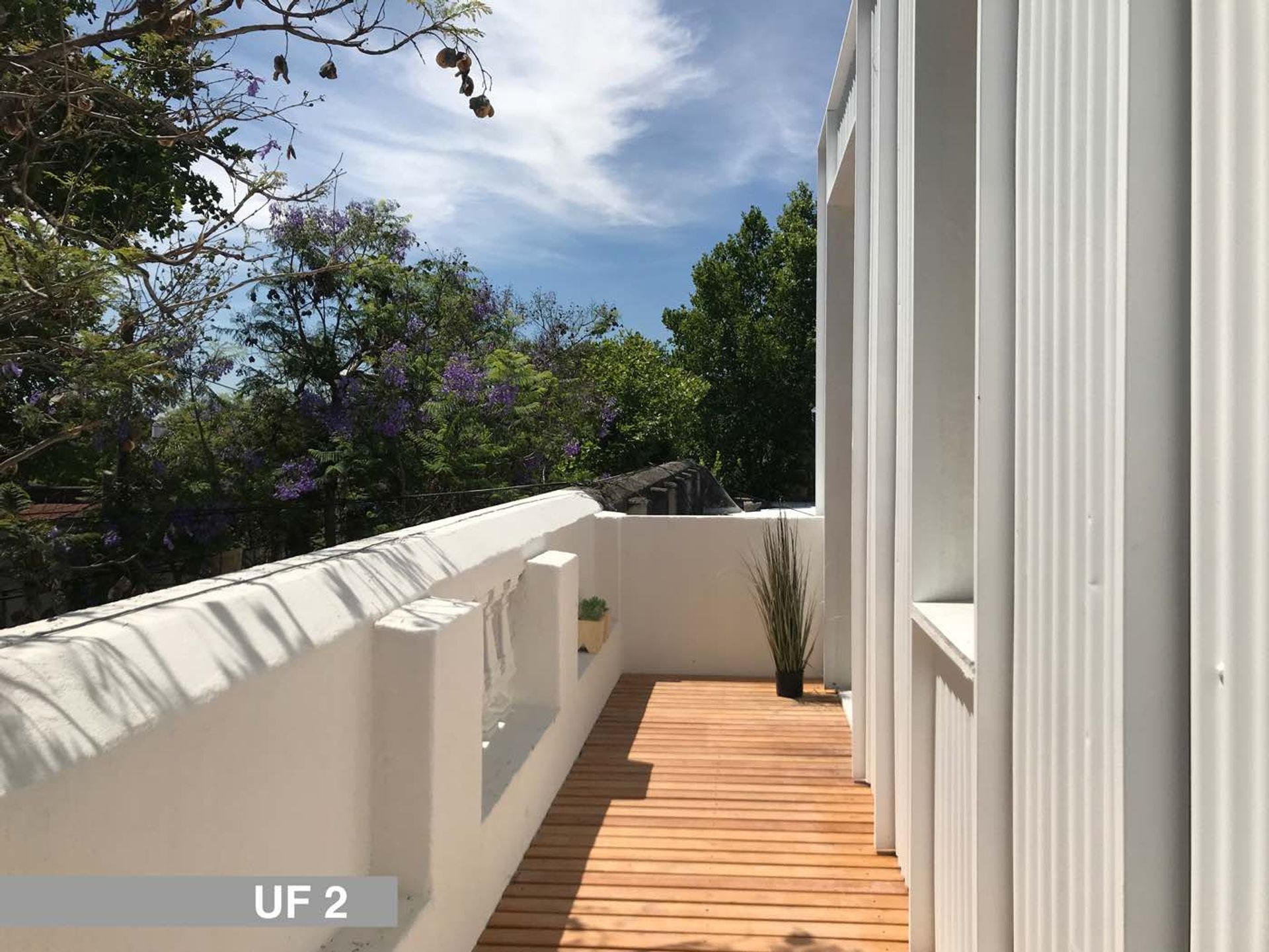 Departamento PH 2 amb con cochera en San Fernando