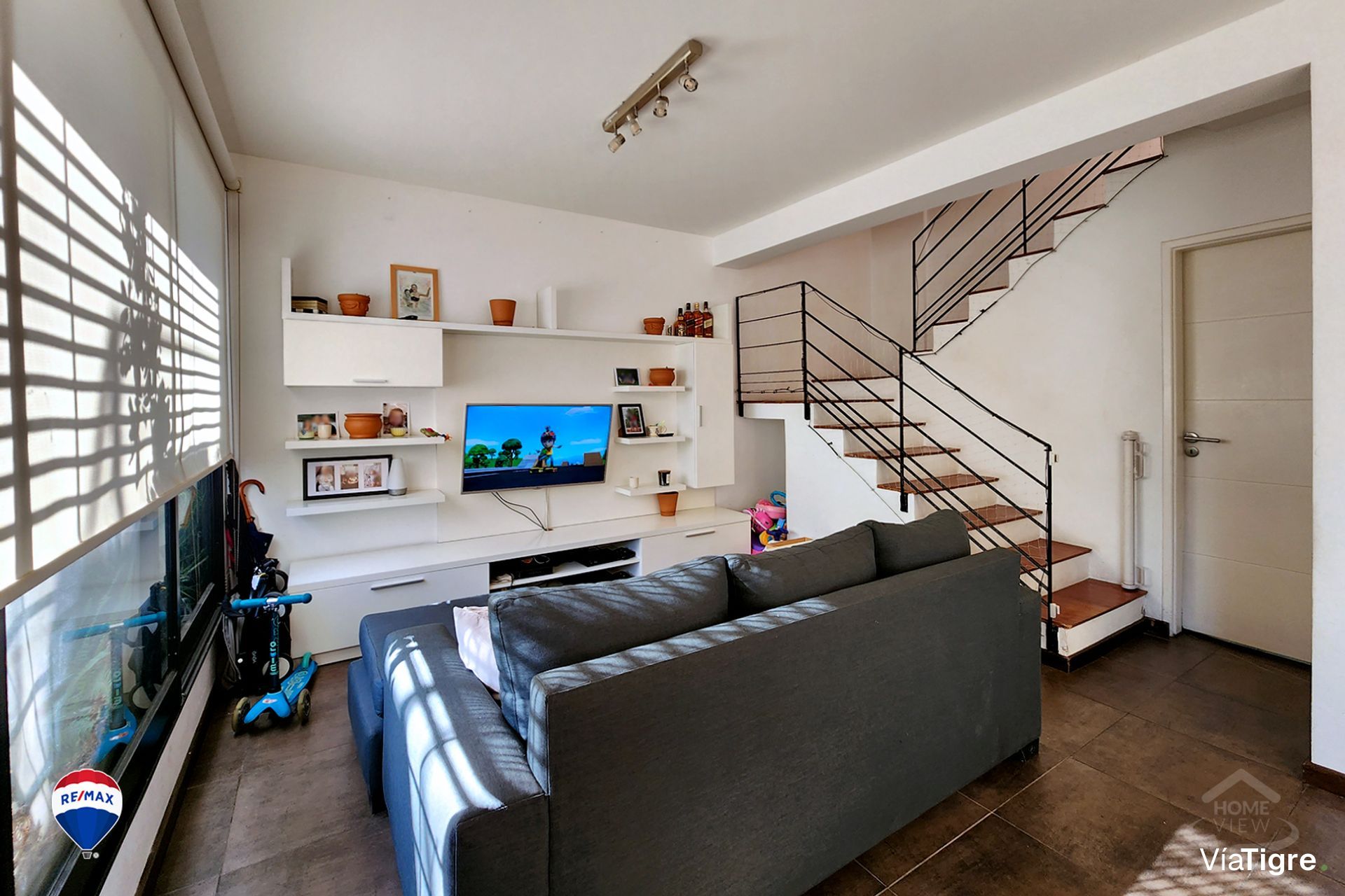 Venta Duplex 4 amb c/Cochera/Terraza/Play Florida