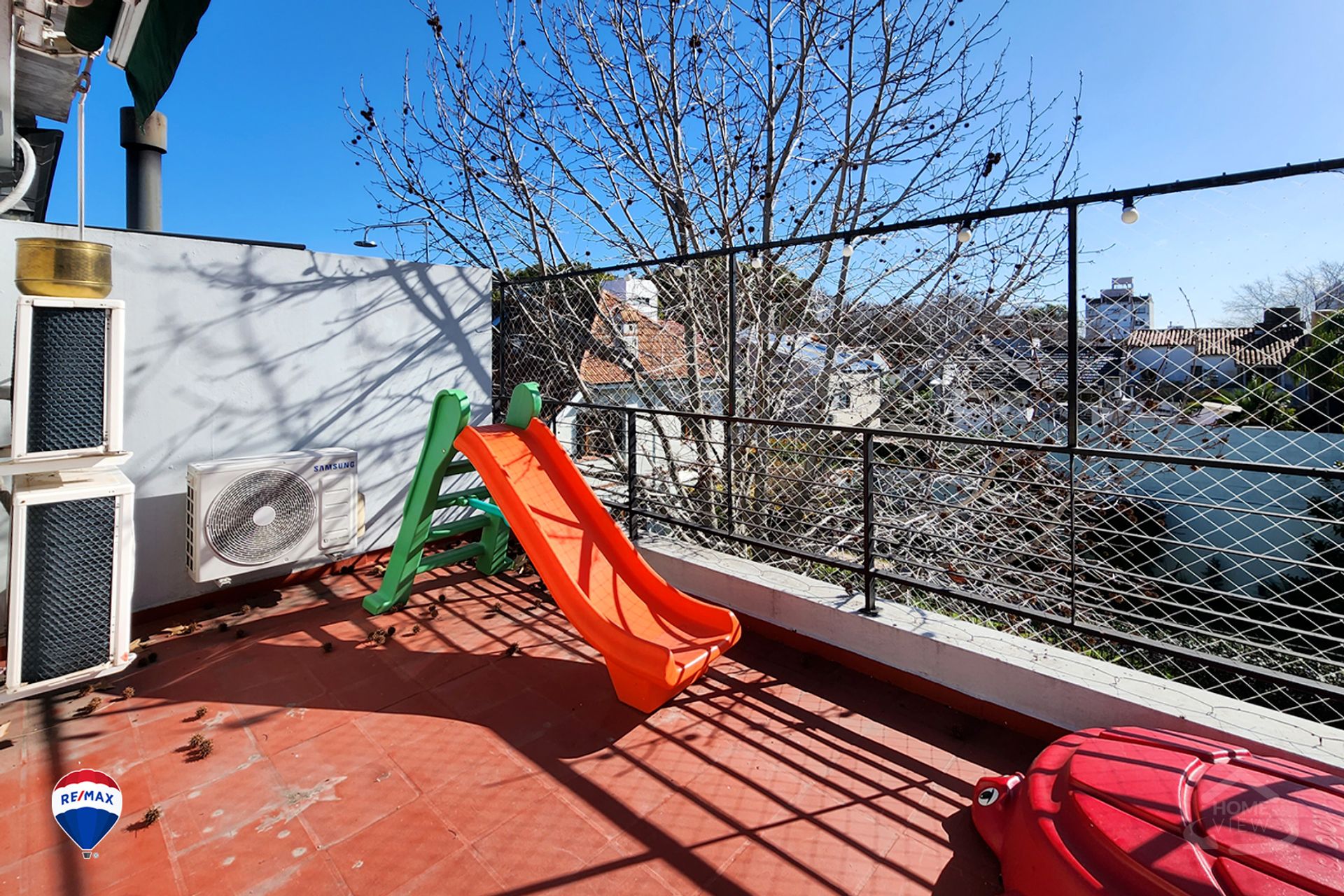 Venta Duplex 4 amb c/Cochera/Terraza/Play Florida