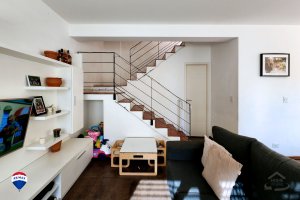 Sale of 4-room apartment with patio, terrace, and garage, Florida M