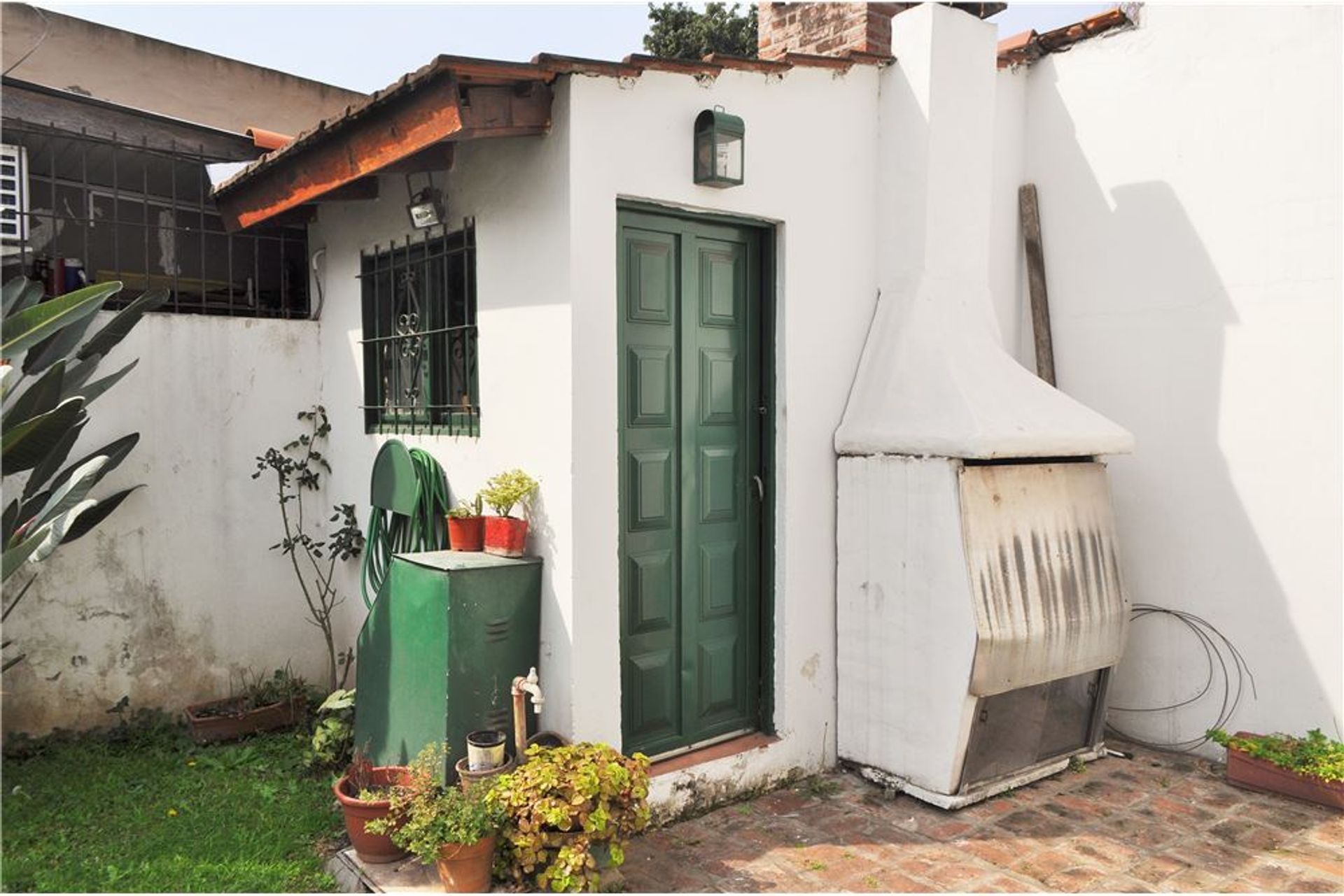 Casa 4 Amb Con Jardin Y Cochera - Don Torcuato
