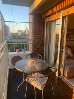 Apartment for sale in Olivos – 5 rooms, balcony, garage, near river