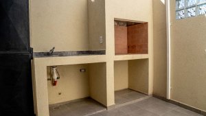 3-room apartment for sale in Carapachay, with grill and garage