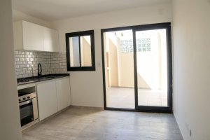 3-room apartment for sale in Carapachay, with grill and garage