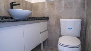 3-room apartment for sale in Carapachay, with grill and garage