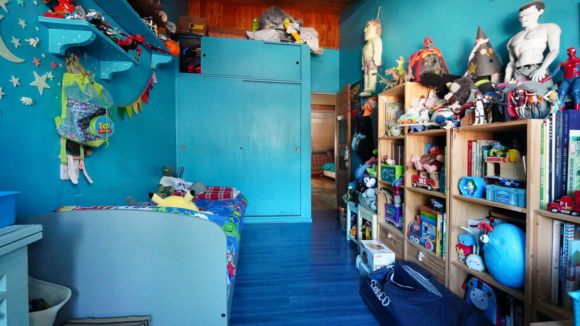 Venta Casa de 6 ambientes en Olivos