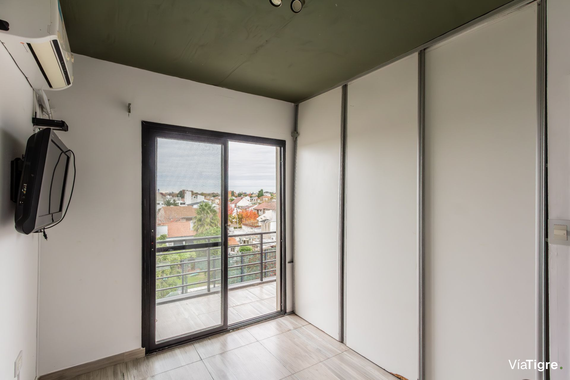 Departamento 4 Amb Olivos Balcon Terraza Y Cochera