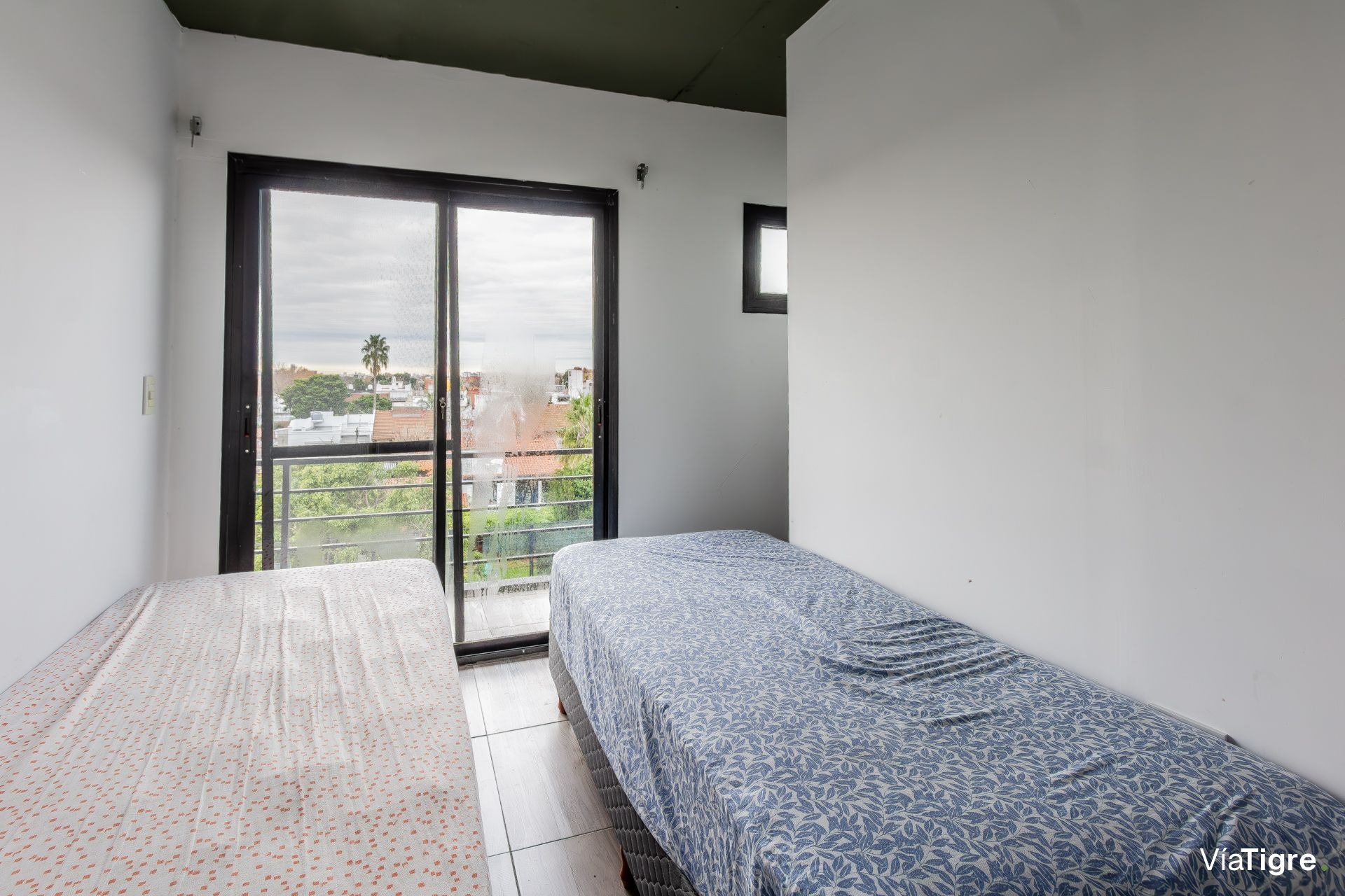 Departamento 4 Amb Olivos Balcon Terraza Y Cochera