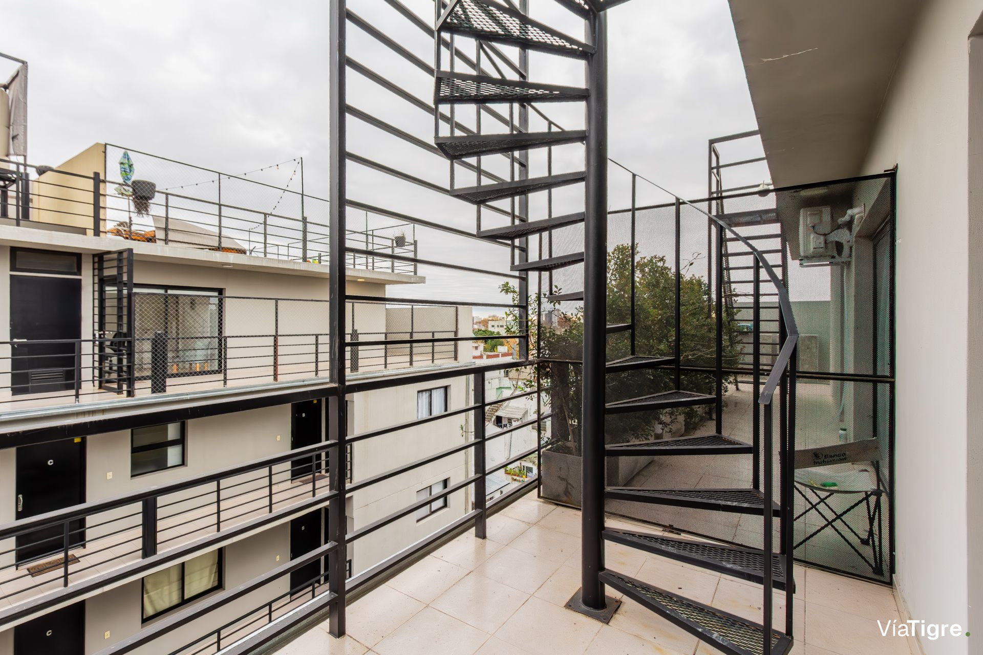 Departamento 4 Amb Olivos Balcon Terraza Y Cochera