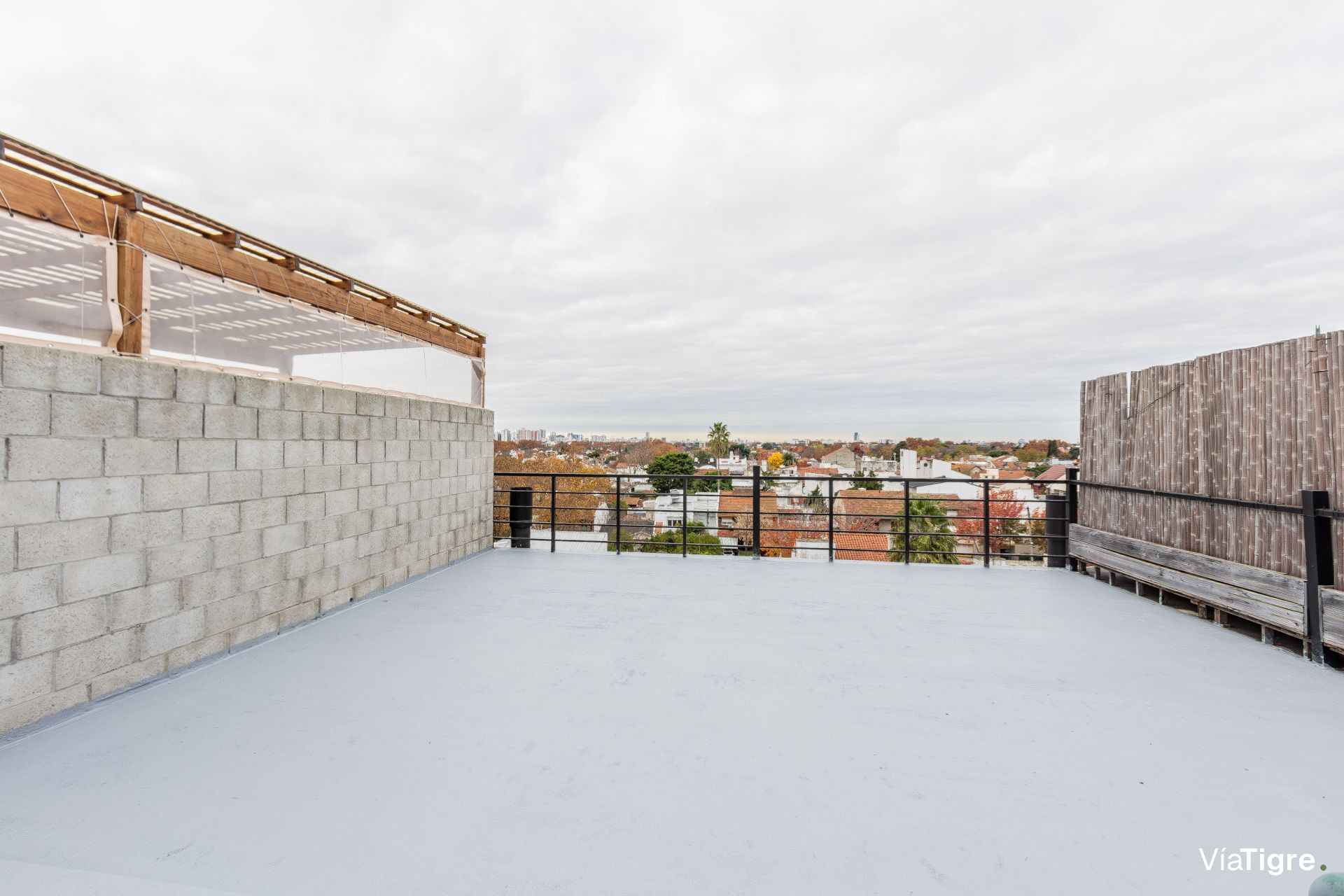 Departamento 4 Amb Olivos Balcon Terraza Y Cochera