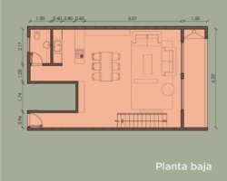Departamento 4 Amb Olivos Balcon Terraza Y Cochera