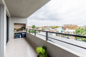 Departamento 4 Amb Olivos Balcon Terraza Y Cochera
