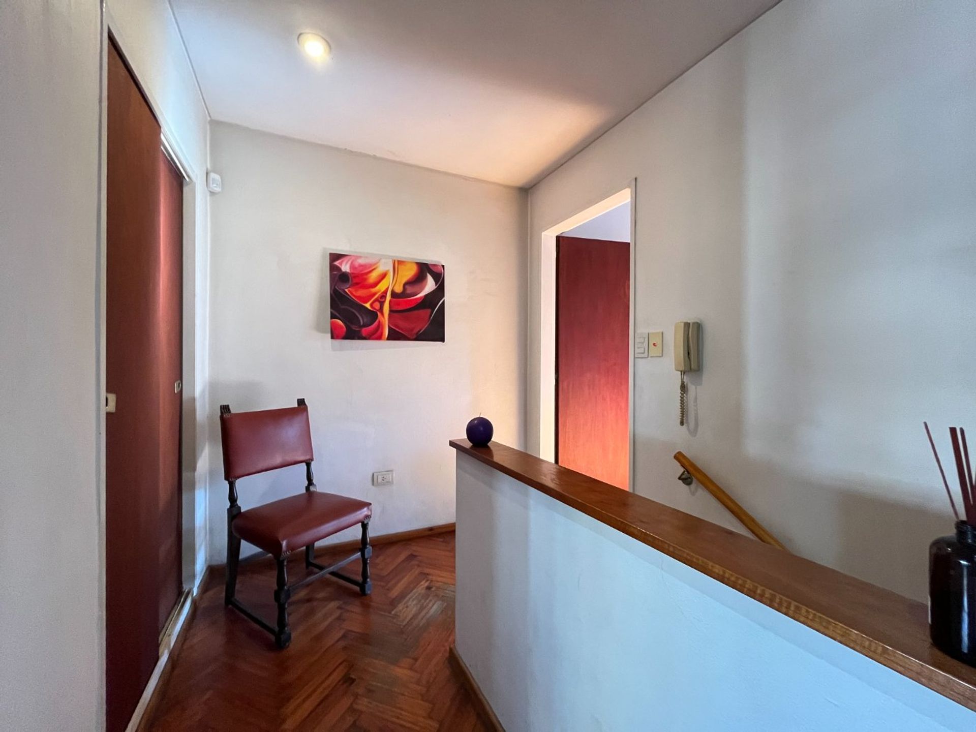 Casa 5 Amb en PH al Frente en 2 Plantas, Vte Lopez