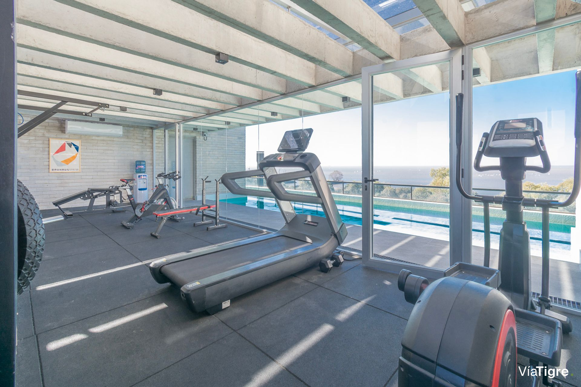 Venta Duplex 4 mb Puerto de olivos cocheras 209m2