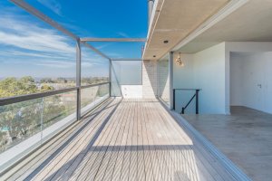 Venta Duplex 4 mb Puerto de olivos cocheras 209m2