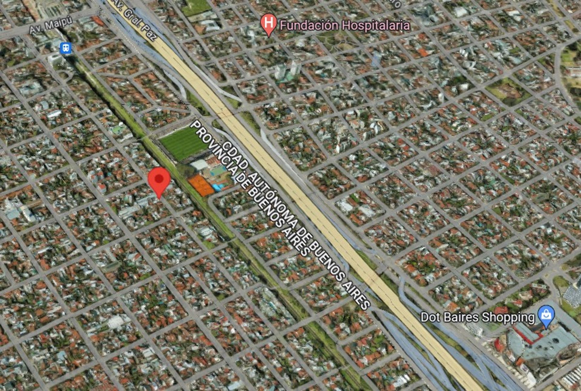 Venta Departamento Tipo Ph 3 Ambientes - Florida